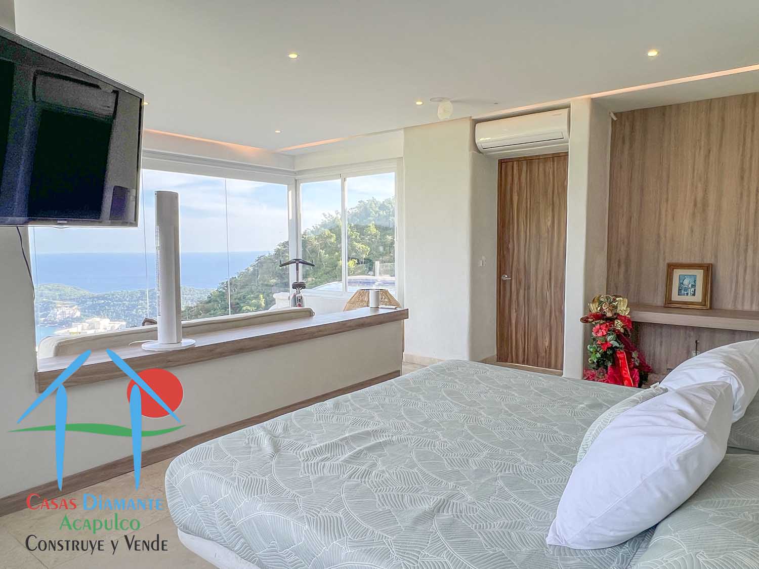 La Cima Tres Aguas PH 2 - Recámara principal 9